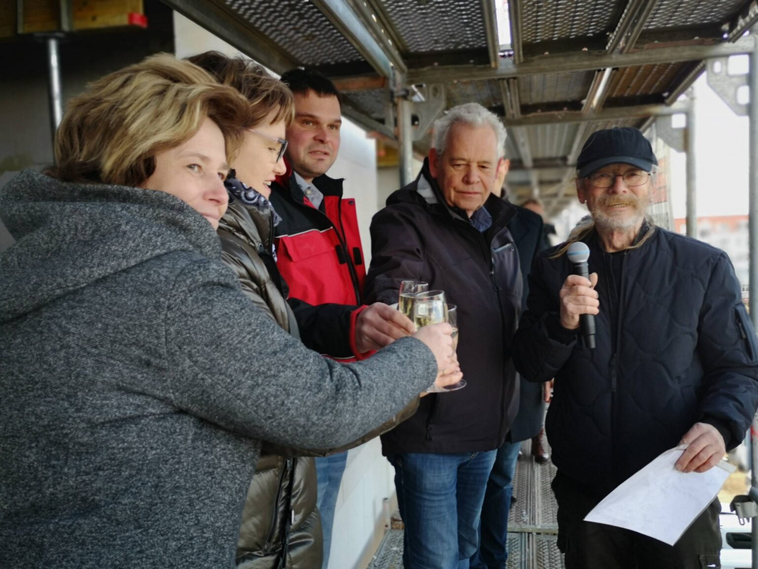 Wir Bauen Grüne Terrassen Wohnbauten Schwedt