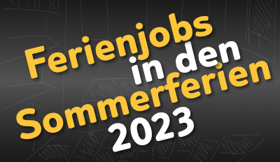 Ferienjobs 2023