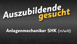 Azubi gesucht